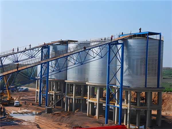 四会螺旋钢板仓