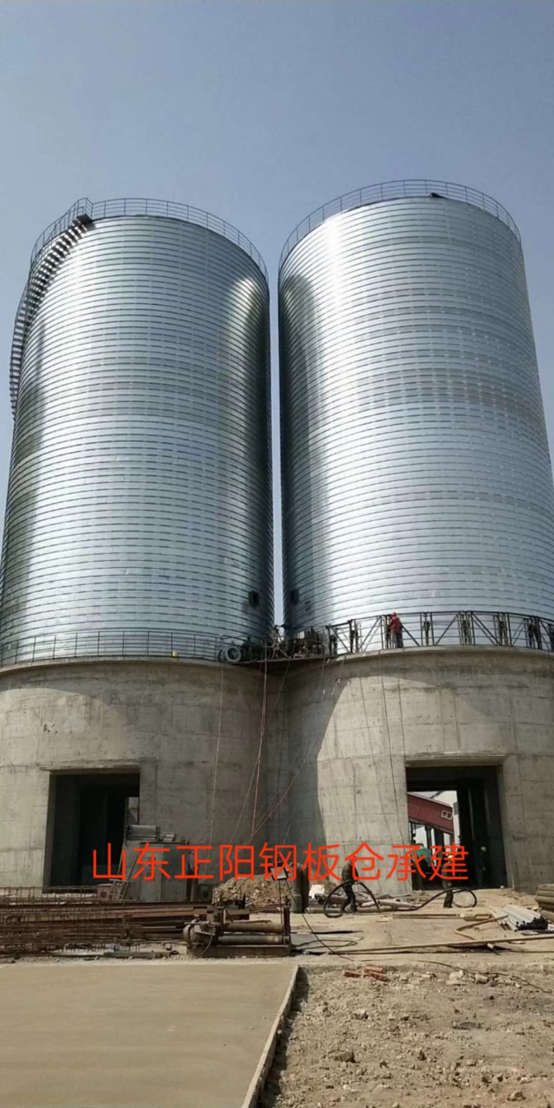 四会5000吨卷板仓 卷板库