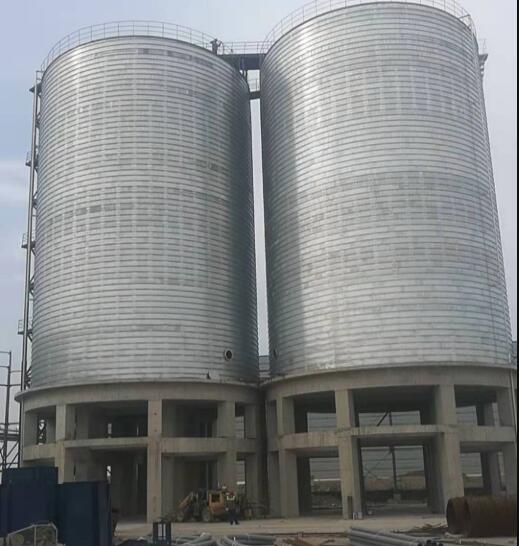 四会镀锌卷板仓